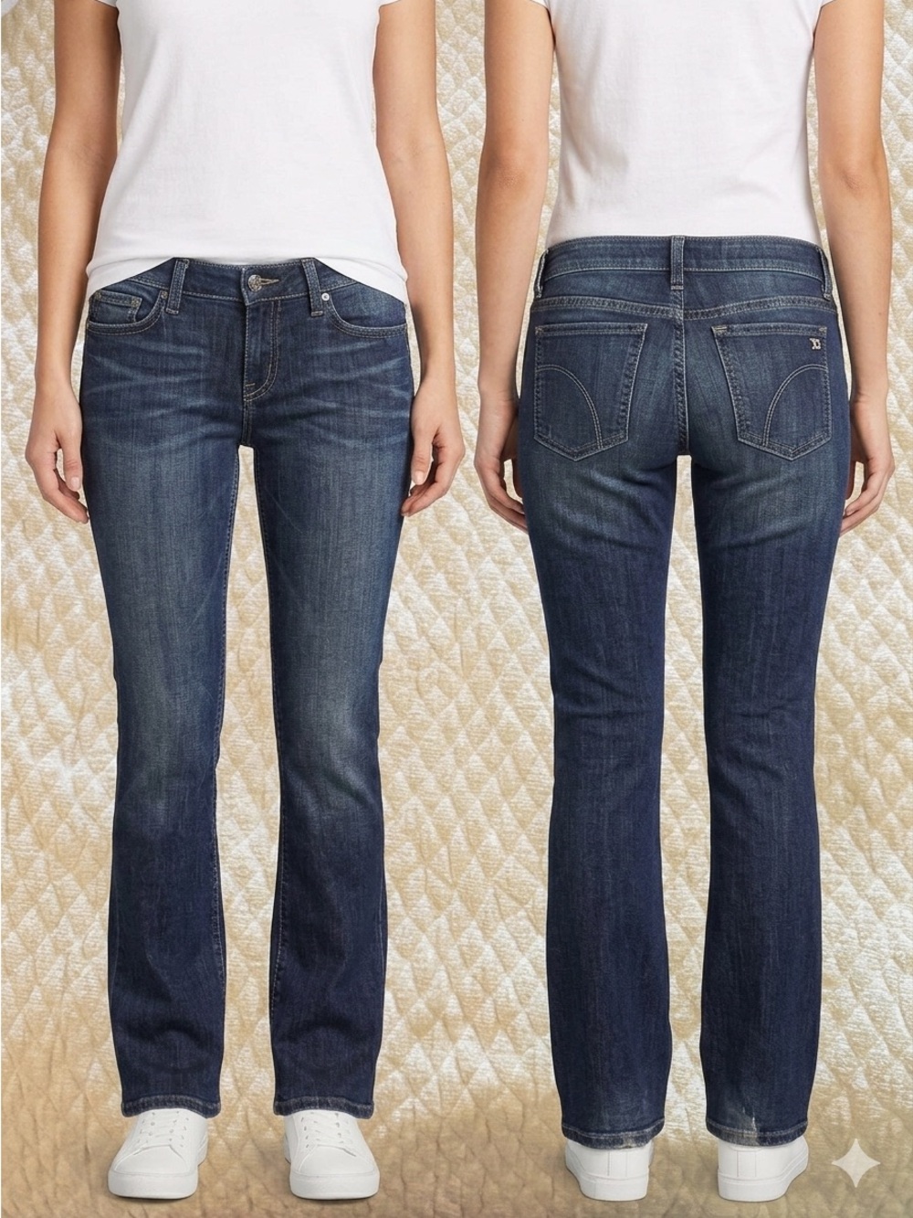 Joe's Jeans "The Provocateur" Petite Bootcut Jeans - Size W31
